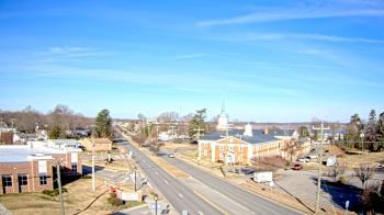 Weather camera view of Hopewell Emergency Management.