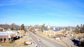 Weather camera view of Hopewell Emergency Management.