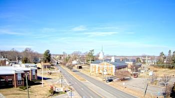Weather camera view of Hopewell Emergency Management.