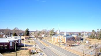 Weather camera view of Hopewell Emergency Management.