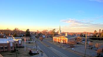 Weather camera view of Hopewell Emergency Management.