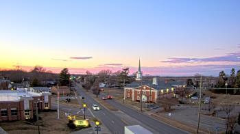 Weather camera view of Hopewell Emergency Management.