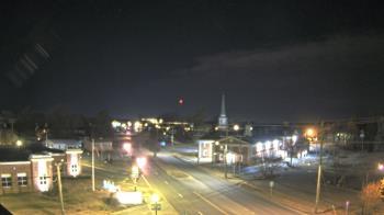 Weather camera view of Hopewell Emergency Management.