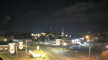 Weather camera view of Hopewell Emergency Management.