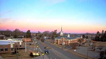Weather camera view of Hopewell Emergency Management.