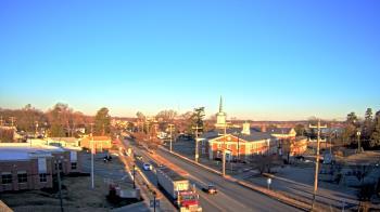 Weather camera view of Hopewell Emergency Management.