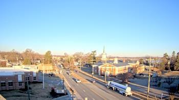 Weather camera view of Hopewell Emergency Management.