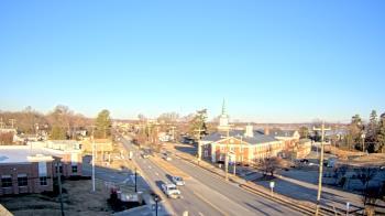 Weather camera view of Hopewell Emergency Management.