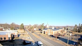 Weather camera view of Hopewell Emergency Management.