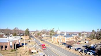 Weather camera view of Hopewell Emergency Management.