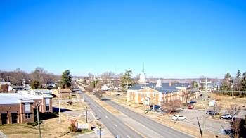 Weather camera view of Hopewell Emergency Management.