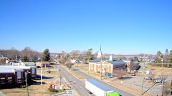 Weather camera view of Hopewell Emergency Management.