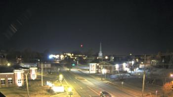 Weather camera view of Hopewell Emergency Management.