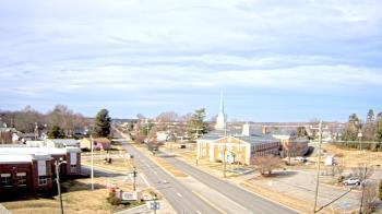 Weather camera view of Hopewell Emergency Management.