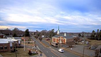 Weather camera view of Hopewell Emergency Management.