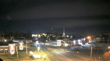 Weather camera view of Hopewell Emergency Management.