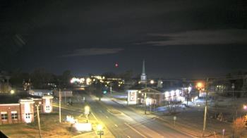 Weather camera view of Hopewell Emergency Management.