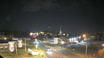 Weather camera view of Hopewell Emergency Management.