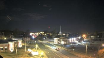 Weather camera view of Hopewell Emergency Management.