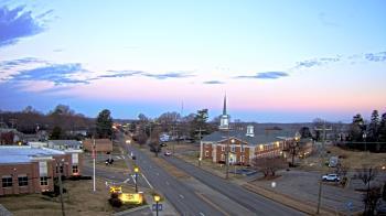 Weather camera view of Hopewell Emergency Management.