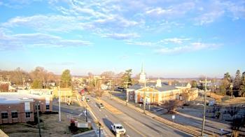 Weather camera view of Hopewell Emergency Management.