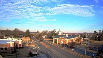 Weather camera view of Hopewell Emergency Management.