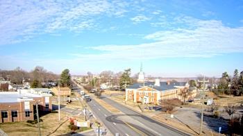 Weather camera view of Hopewell Emergency Management.