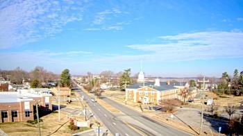 Weather camera view of Hopewell Emergency Management.