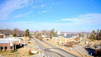 Weather camera view of Hopewell Emergency Management.