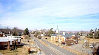 Weather camera view of Hopewell Emergency Management.