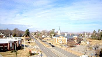 Weather camera view of Hopewell Emergency Management.