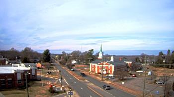 Weather camera view of Hopewell Emergency Management.