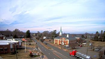 Weather camera view of Hopewell Emergency Management.