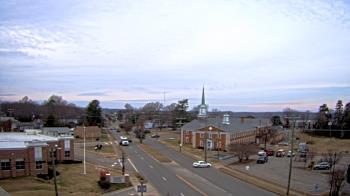 Weather camera view of Hopewell Emergency Management.