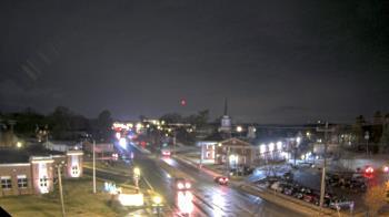 Weather camera view of Hopewell Emergency Management.