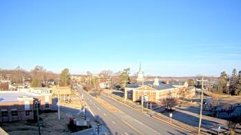 Weather camera view of Hopewell Emergency Management.