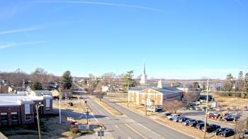 Weather camera view of Hopewell Emergency Management.