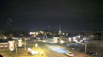 Weather camera view of Hopewell Emergency Management.