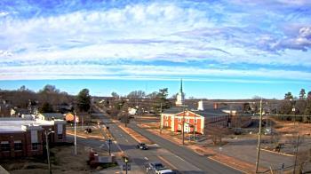 Weather camera view of Hopewell Emergency Management.