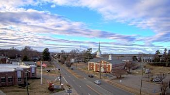 Weather camera view of Hopewell Emergency Management.