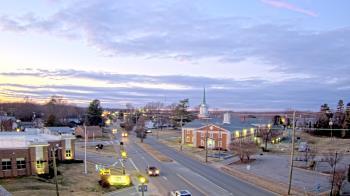 Weather camera view of Hopewell Emergency Management.