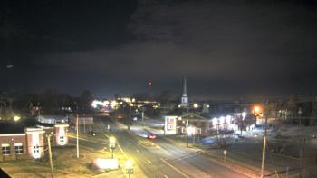 Weather camera view of Hopewell Emergency Management.