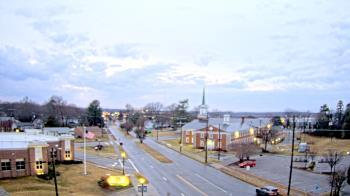 Weather camera view of Hopewell Emergency Management.