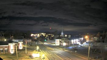 Weather camera view of Hopewell Emergency Management.