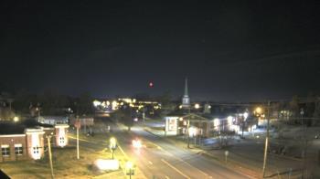 Weather camera view of Hopewell Emergency Management.