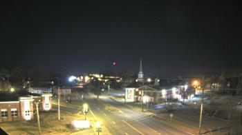 Weather camera view of Hopewell Emergency Management.