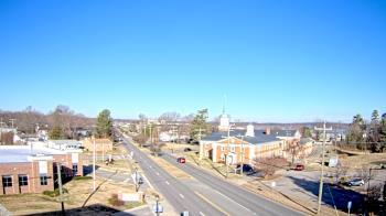 Weather camera view of Hopewell Emergency Management.