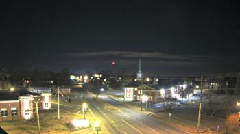 Weather camera view of Hopewell Emergency Management.