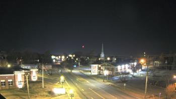 Weather camera view of Hopewell Emergency Management.