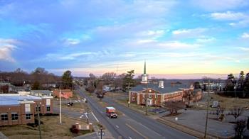 Weather camera view of Hopewell Emergency Management.